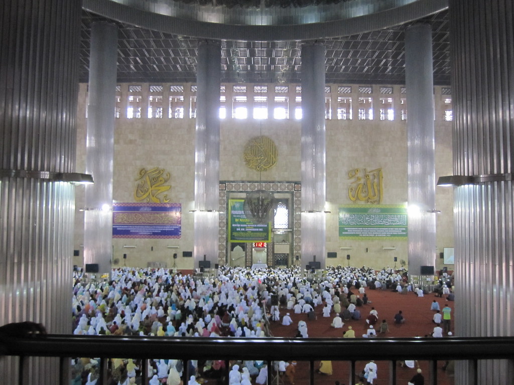 Jakarta Mosque