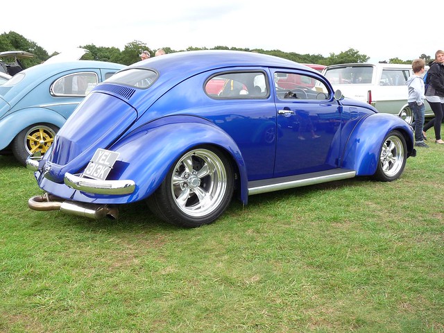VW Volkswagen Beetle custom