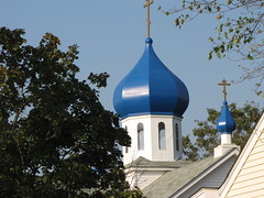 Holy Trinity Russian Orthodox Church of Vineland NJ