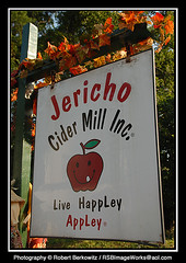 Jericho, NY - Jericho Cider Mill