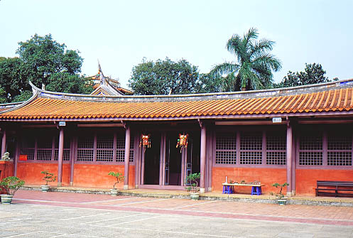 E989台南孔廟