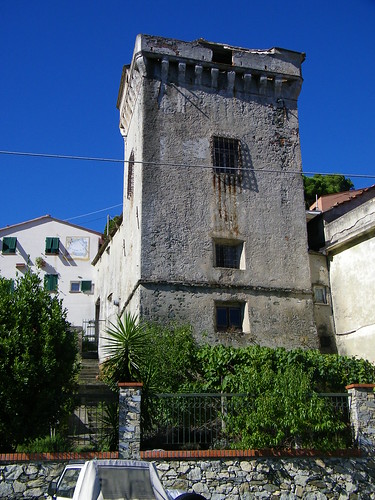 7] Celle, Sanda-Cornaro - La torre a monte  - ❷ by mpvicenza