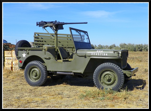 New us army jeep #5