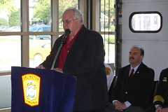 Event: Memorial Service for Arlington County Fire Department