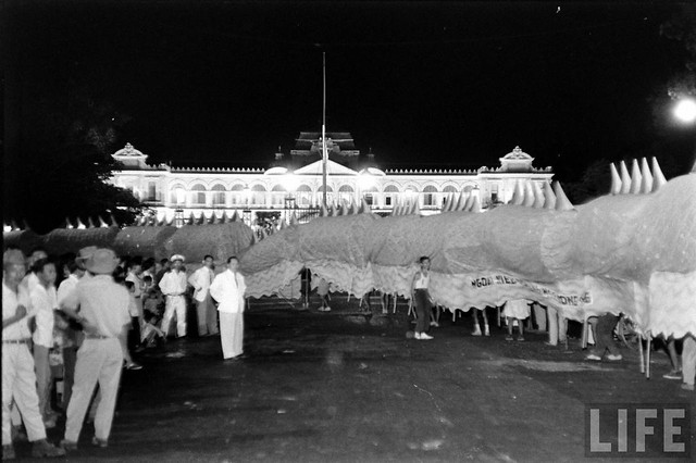 Saigon 1955
