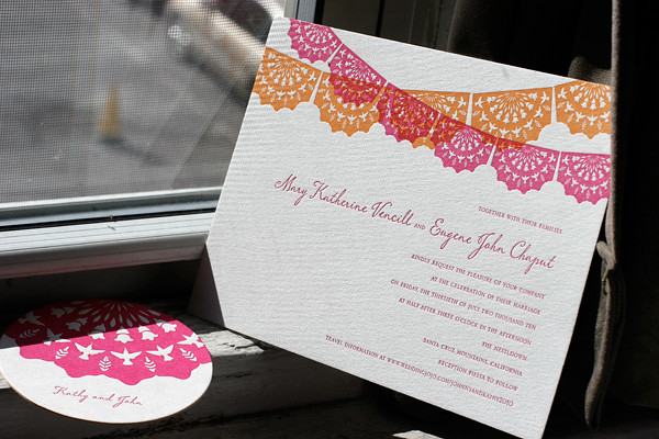 Spanish Inspired Wedding Invitations To learn more about our eco luxury 