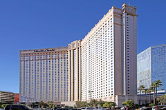 Monte Carlo Hotel & Casino. Las Vegas. NV