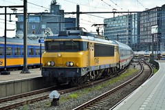 Netherlands - Rail.