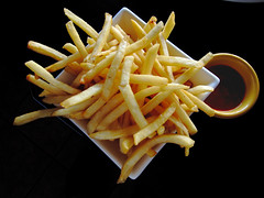 French Fries by Harris Graber
