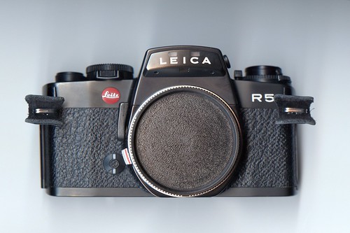 Etat Correct Leica Sangle originale Leica R4 