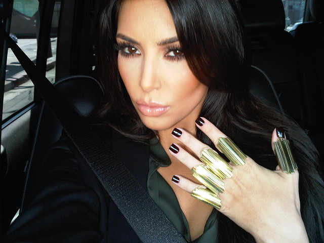 Kim kardashian twitter pic 1