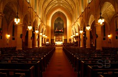 St Mark's Episcopal Cathedral