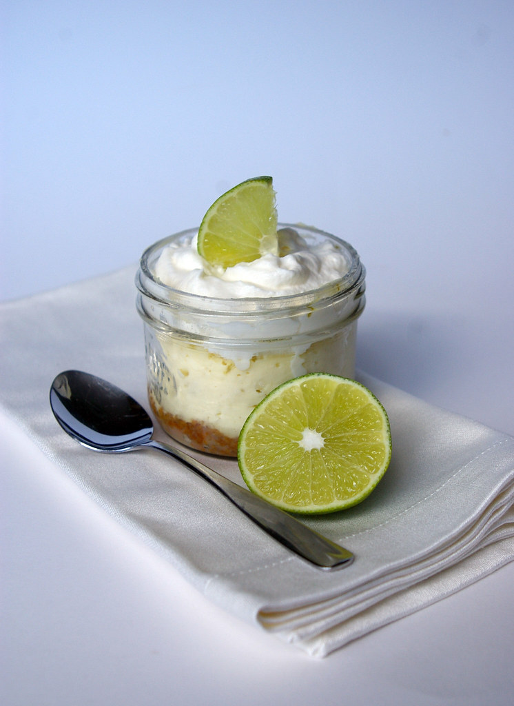 Microwave Lime Cheesecake II