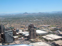 Phoenix From Up There