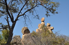 Bulawayo, The Matobo Hills and Khame Ruins