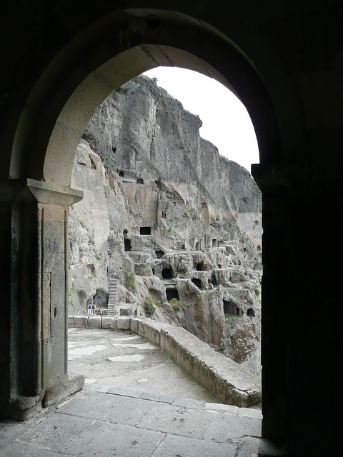Höhlenkloster Wardzia