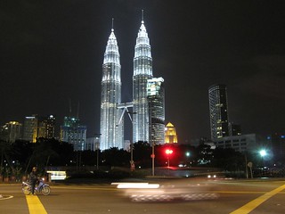 Enjoy the panoramic views of KL from the Patronas Twin Towers - Things to do in Kuala Lumpur