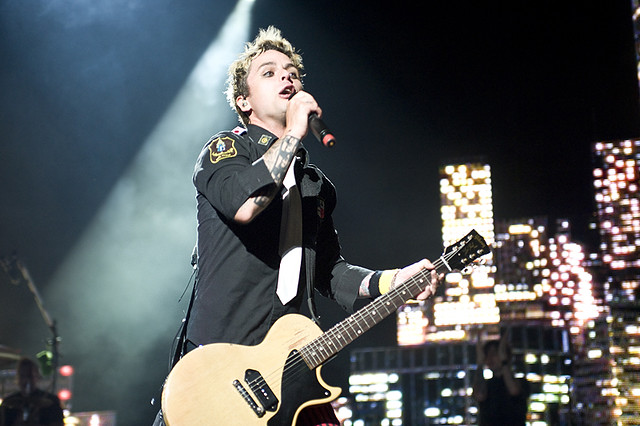 Green Day (Billie Joe Armstrong) _GD00609xr | Flickr - Photo Sharing!
