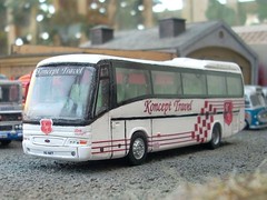 Models - Buses & Coaches