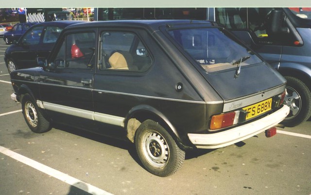 1981 Fiat 127 Super
