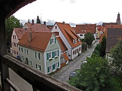 Nordlingen,Bavaria