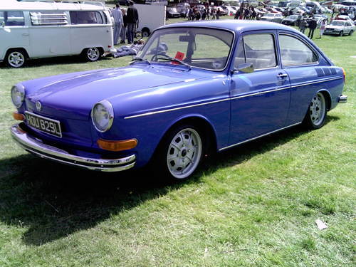 1973 VW Fastback carandclassic couk