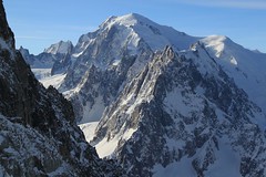 Chamonix, Mont-Blanc 4810m, France