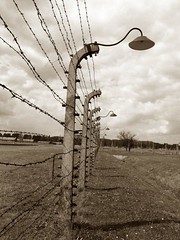 Nazi Concentration Camp at Auschwitz, Poland