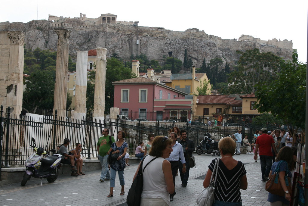 Athens, Greece, September 2010