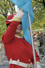 Columbus Day Parade 2010