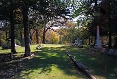 Oakland Cemetery, Fort Dodge, Iowa