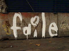 Street Art - Faile