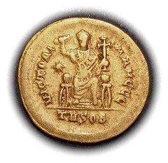 Byzantine Coins
