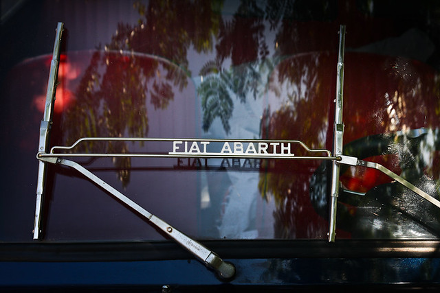 Fiat 500 Abarth logo