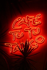 8-29-2010 Cafe Tutu Tango, Orlando FL