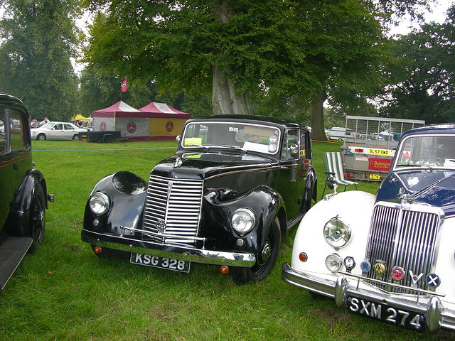 DSCN0288 KSG 328 1953 Armstrong Siddeley Whitley Scone Palace