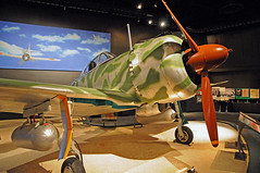 Nakajima Ki-43-IIa Hayabusa "Oscar"