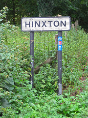Hinxton, UK