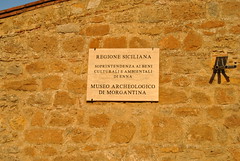  Morgantina/Aidone:Museo Archeologico