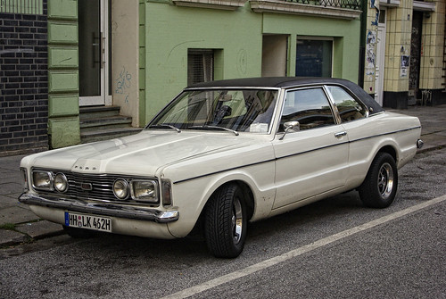 Ford Taunus TC ’75 GXL by jens.lilienthal