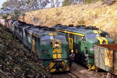 Australian National Rail