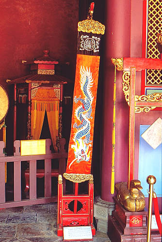E961台南孔廟-祭孔禮樂器