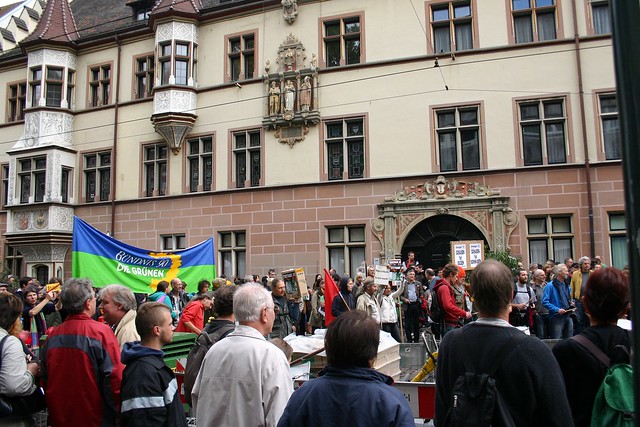 S21-Demo in Freiburg 36