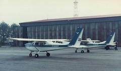 Florence Airport - 8 October 1981