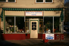 Polly's Coffee Cove