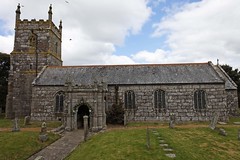 Cornish Churches