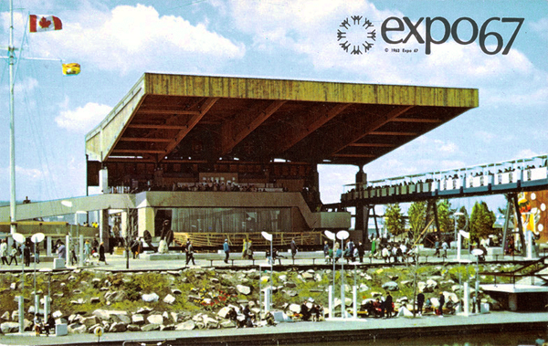 The Atlantic Provinces Pavilion (Expo 67)