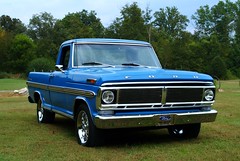 Daryle's 71 Ford Truck