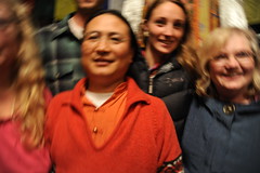 Dr. Nida, Tibetan Doctor, Wu Hsing Tao School, Seattle, Washington, USA