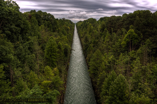 Chippawa-Queenston Hydro Canal ::HDR